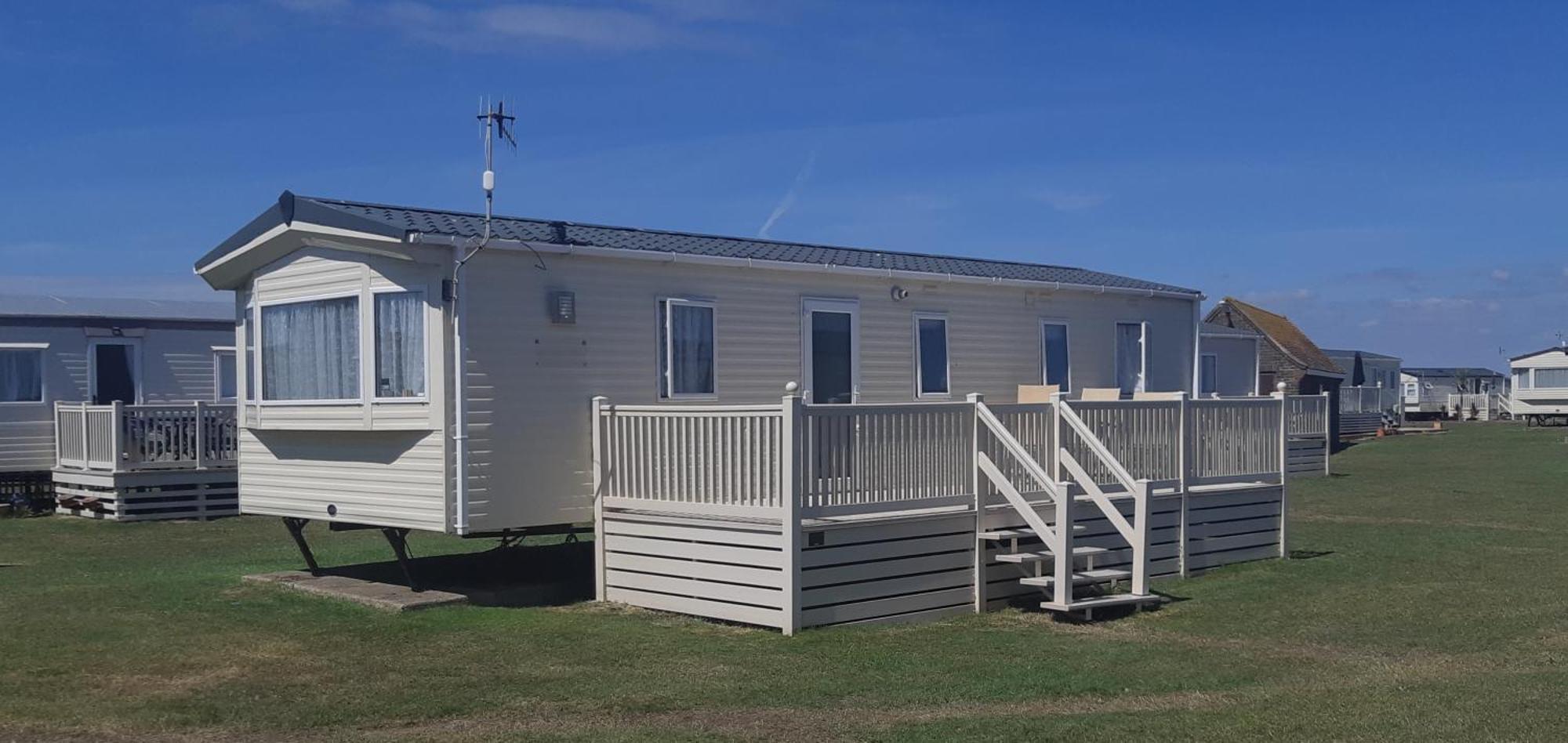 Jp Retreat , West Sand Holiday Park, Селси Экстерьер фото