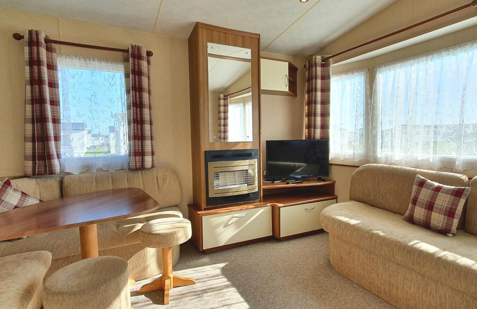 Jp Retreat , West Sand Holiday Park, Селси Экстерьер фото