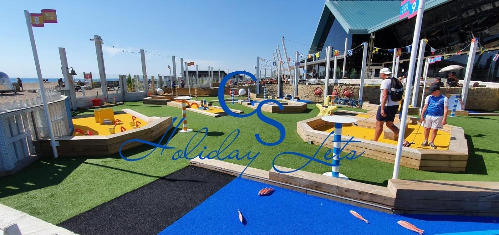 Jp Retreat , West Sand Holiday Park, Селси Экстерьер фото