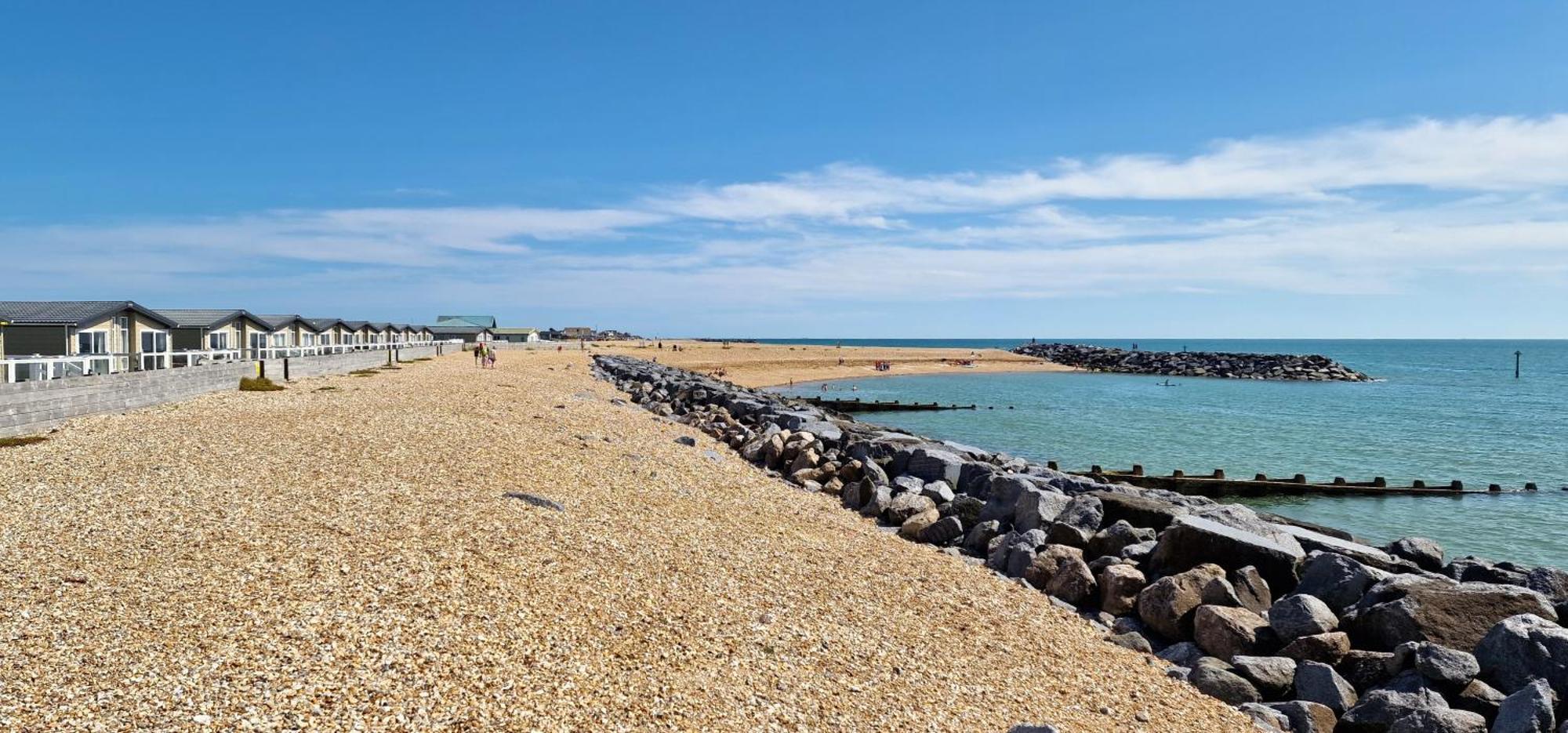 Jp Retreat , West Sand Holiday Park, Селси Экстерьер фото